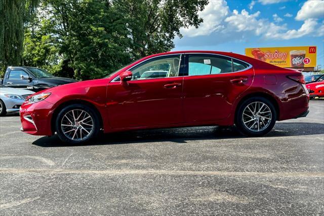 used 2018 Lexus ES 350 car, priced at $31,995