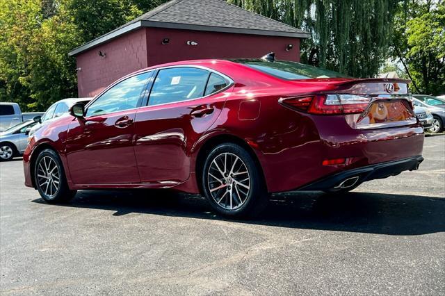 used 2018 Lexus ES 350 car, priced at $31,995