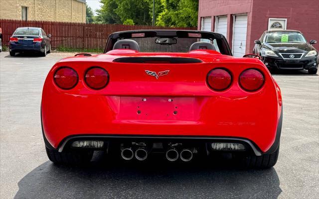 used 2011 Chevrolet Corvette car, priced at $54,995