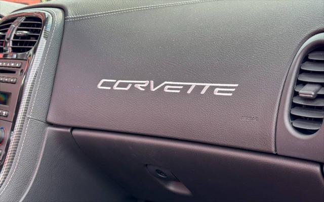 used 2011 Chevrolet Corvette car, priced at $54,995