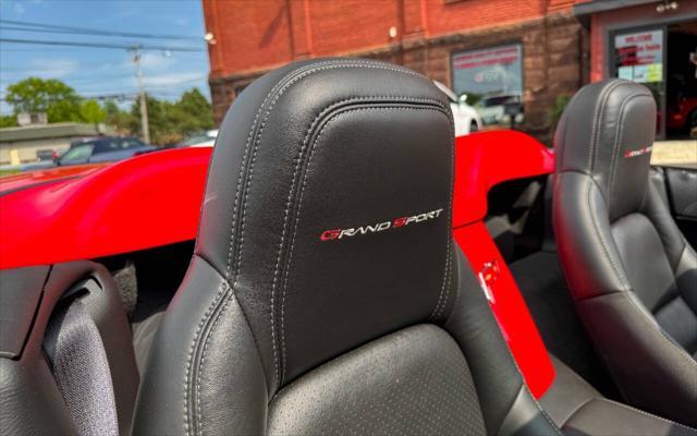 used 2011 Chevrolet Corvette car, priced at $54,995