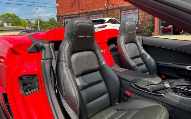 used 2011 Chevrolet Corvette car, priced at $54,995