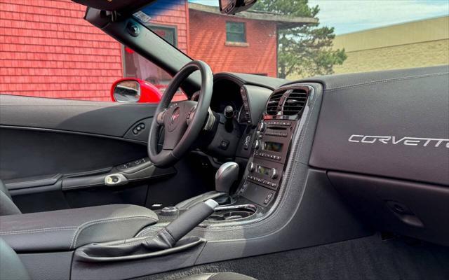 used 2011 Chevrolet Corvette car, priced at $54,995