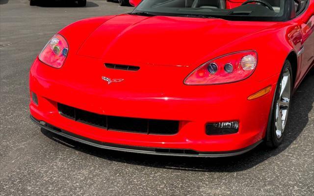 used 2011 Chevrolet Corvette car, priced at $54,995