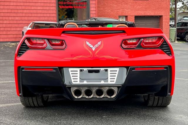 used 2015 Chevrolet Corvette car, priced at $59,995