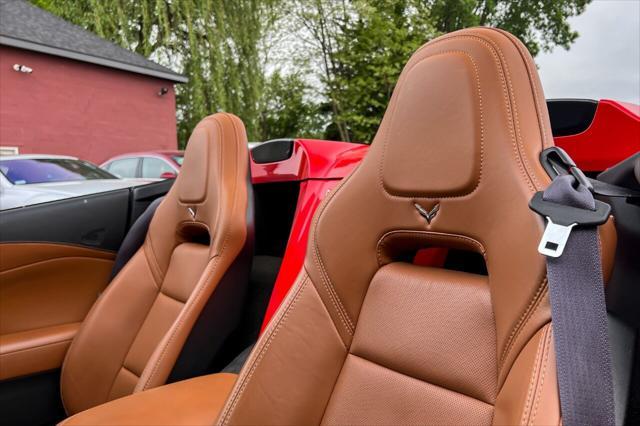 used 2015 Chevrolet Corvette car, priced at $59,995