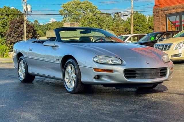 used 2002 Chevrolet Camaro car, priced at $19,995