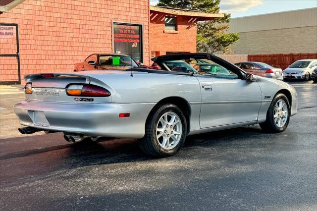 used 2002 Chevrolet Camaro car, priced at $19,995