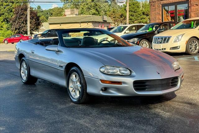 used 2002 Chevrolet Camaro car, priced at $19,995