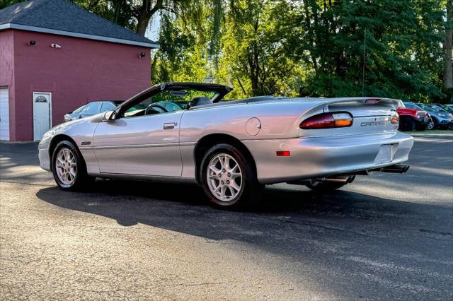 used 2002 Chevrolet Camaro car, priced at $19,995