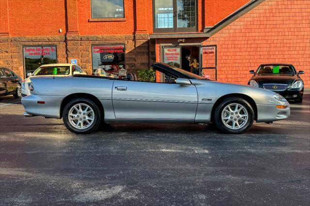 used 2002 Chevrolet Camaro car, priced at $19,995