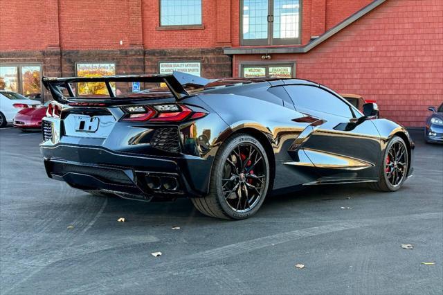 used 2023 Chevrolet Corvette car, priced at $86,995