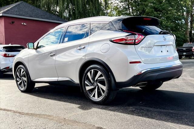 used 2016 Nissan Murano car, priced at $31,995