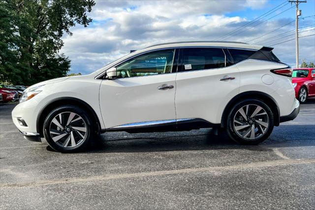 used 2016 Nissan Murano car, priced at $31,995