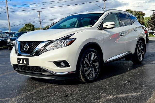 used 2016 Nissan Murano car, priced at $31,995