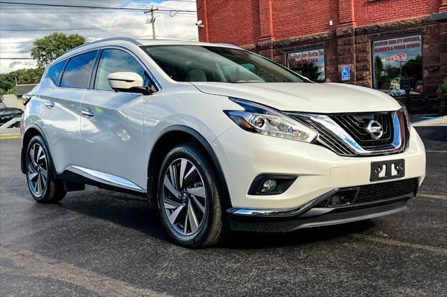 used 2016 Nissan Murano car, priced at $31,995