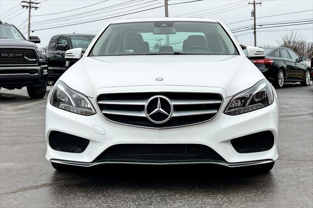 used 2016 Mercedes-Benz E-Class car, priced at $28,995