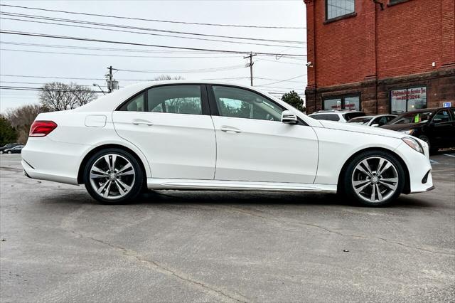 used 2016 Mercedes-Benz E-Class car, priced at $28,995