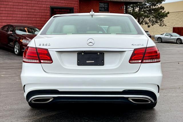 used 2016 Mercedes-Benz E-Class car, priced at $28,995