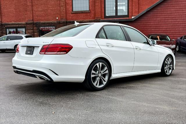 used 2016 Mercedes-Benz E-Class car, priced at $28,995