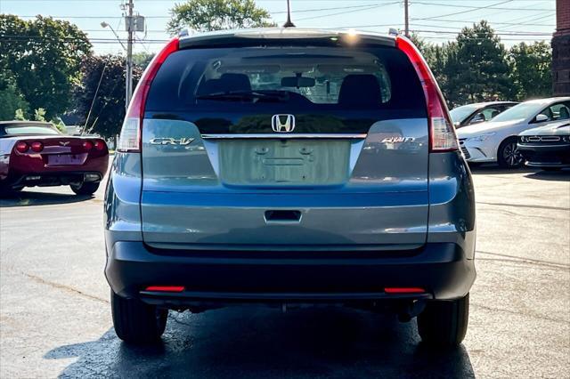 used 2013 Honda CR-V car, priced at $19,495