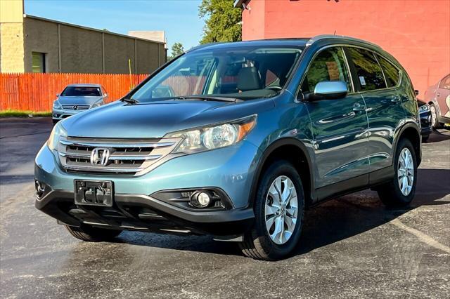 used 2013 Honda CR-V car, priced at $19,495