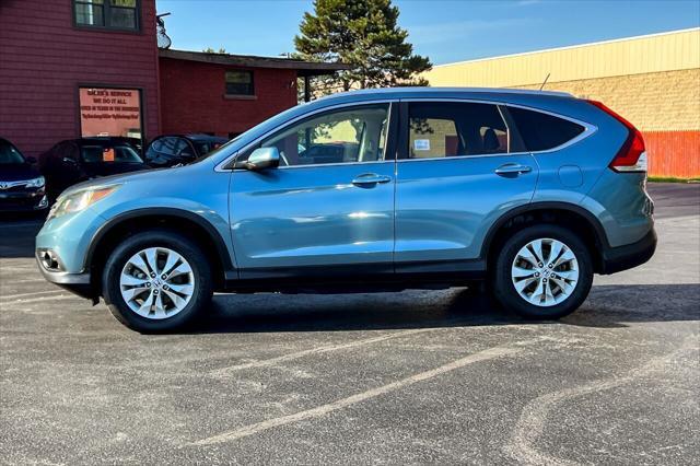 used 2013 Honda CR-V car, priced at $19,495