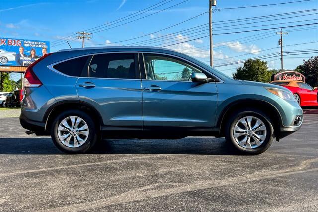 used 2013 Honda CR-V car, priced at $19,495