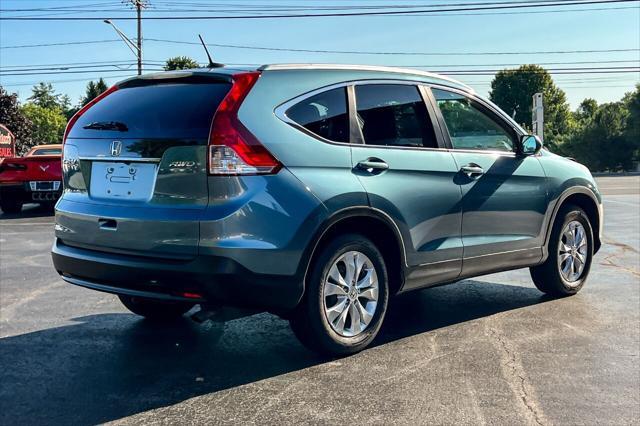 used 2013 Honda CR-V car, priced at $19,495