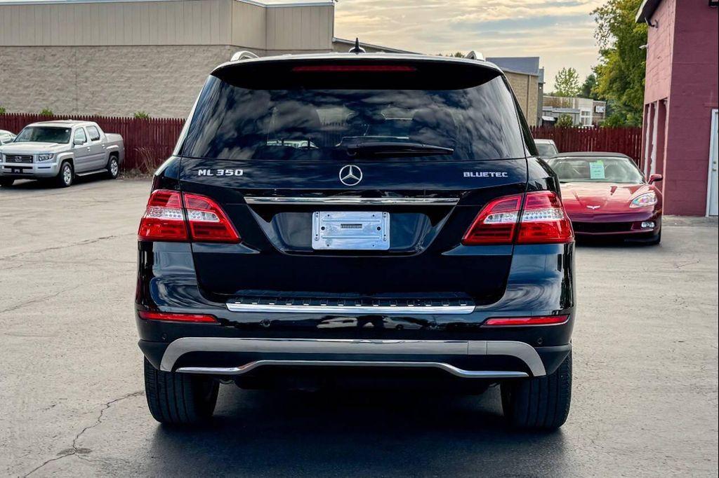 used 2013 Mercedes-Benz M-Class car, priced at $29,995