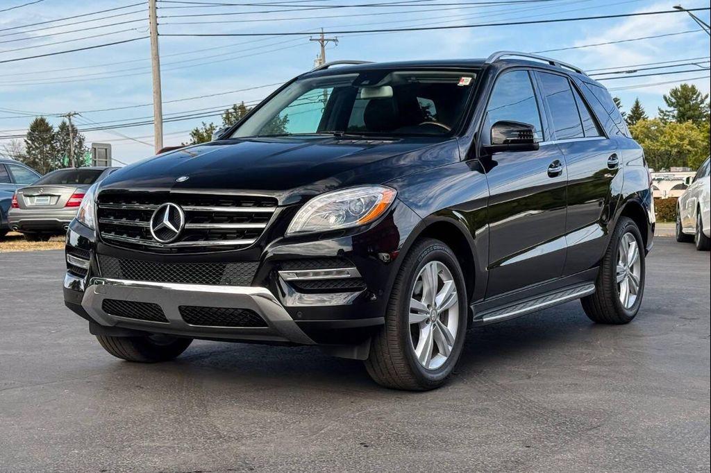 used 2013 Mercedes-Benz M-Class car, priced at $29,995