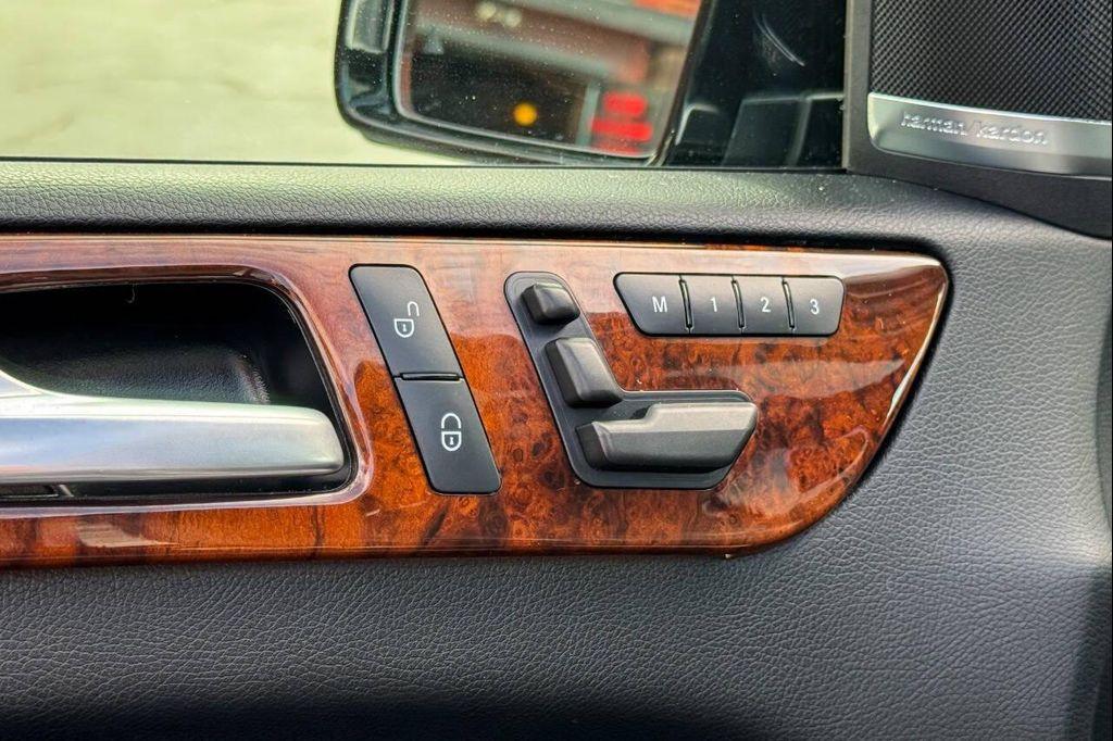 used 2013 Mercedes-Benz M-Class car, priced at $29,995