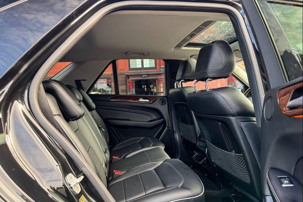 used 2013 Mercedes-Benz M-Class car, priced at $29,995