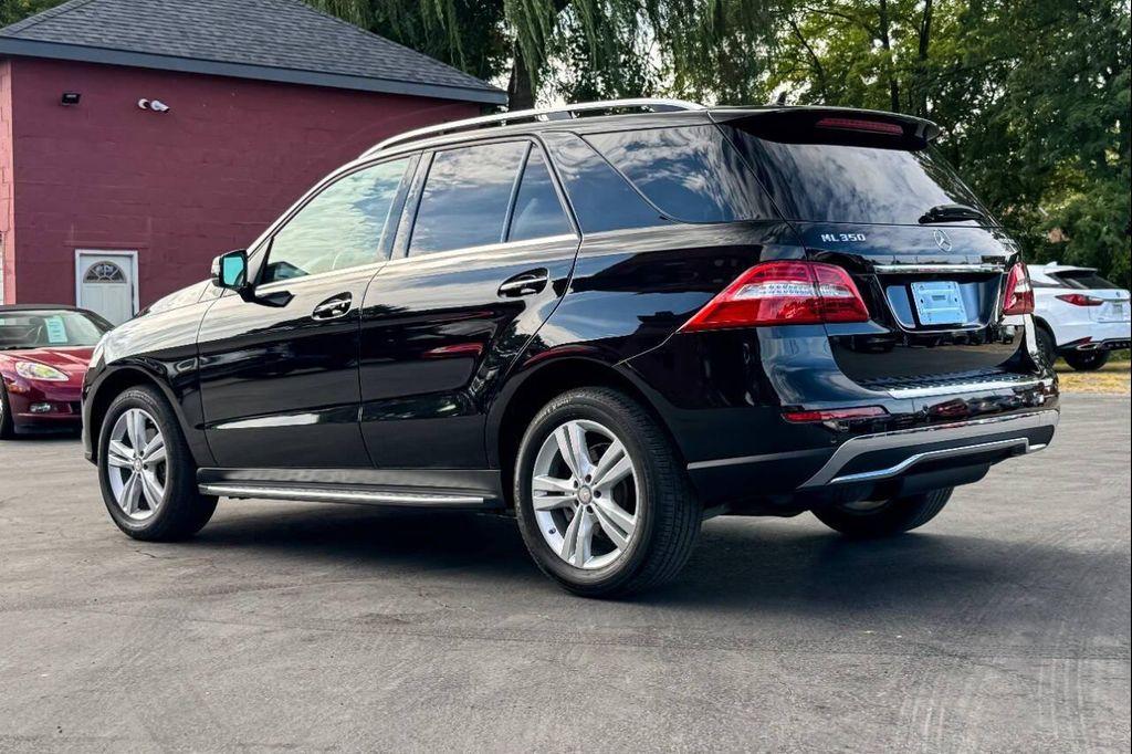 used 2013 Mercedes-Benz M-Class car, priced at $29,995