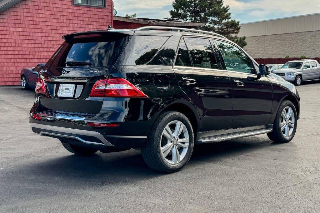 used 2013 Mercedes-Benz M-Class car, priced at $29,995