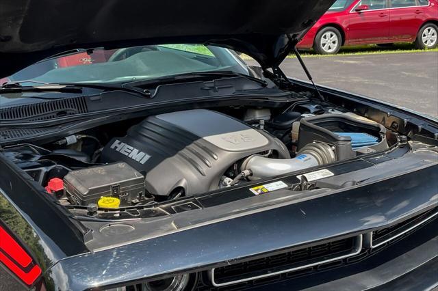 used 2015 Dodge Challenger car, priced at $34,995