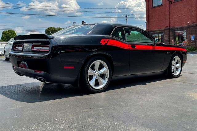 used 2015 Dodge Challenger car, priced at $34,995