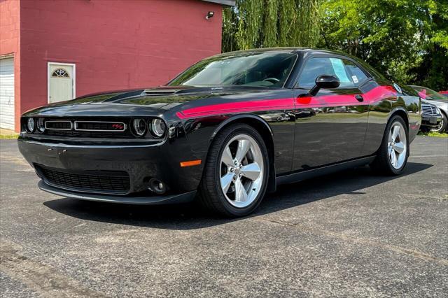 used 2015 Dodge Challenger car, priced at $34,995