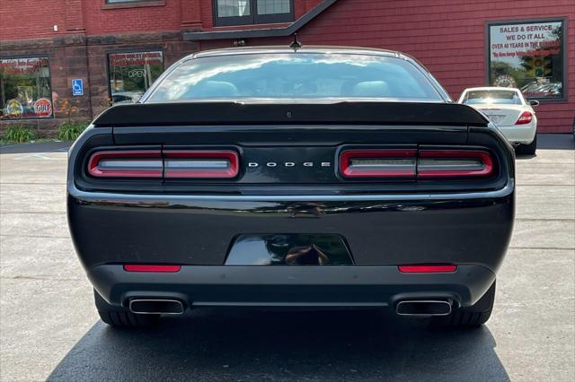 used 2015 Dodge Challenger car, priced at $34,995