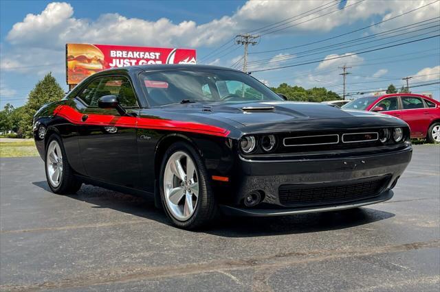 used 2015 Dodge Challenger car, priced at $34,995
