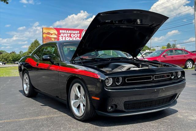 used 2015 Dodge Challenger car, priced at $34,995