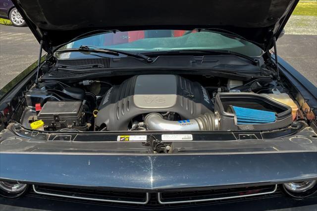 used 2015 Dodge Challenger car, priced at $34,995