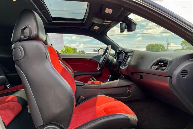 used 2015 Dodge Challenger car, priced at $34,995
