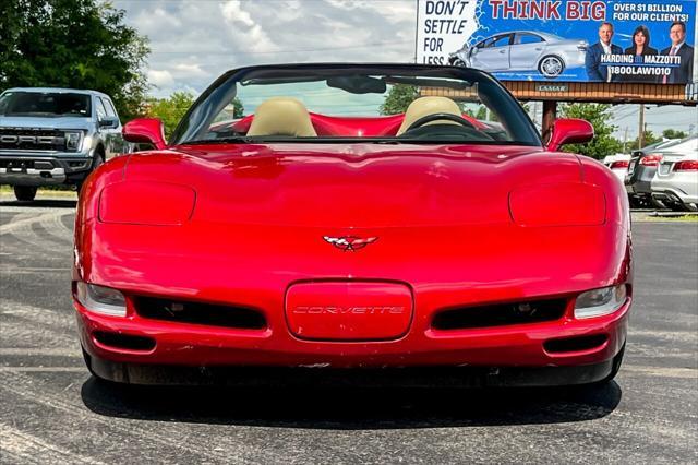 used 2004 Chevrolet Corvette car, priced at $26,995