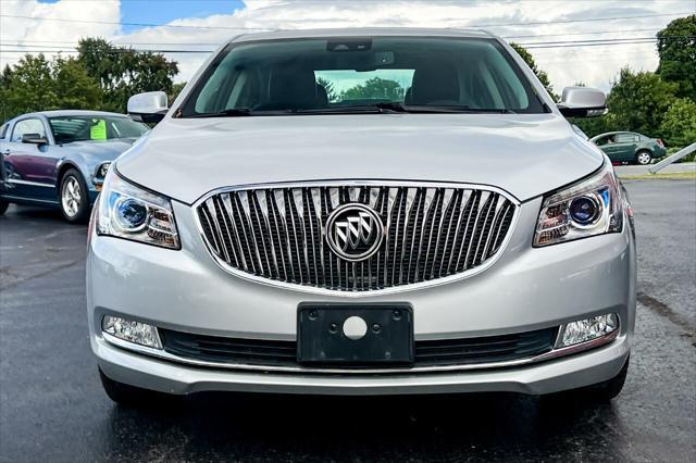 used 2015 Buick LaCrosse car, priced at $24,995