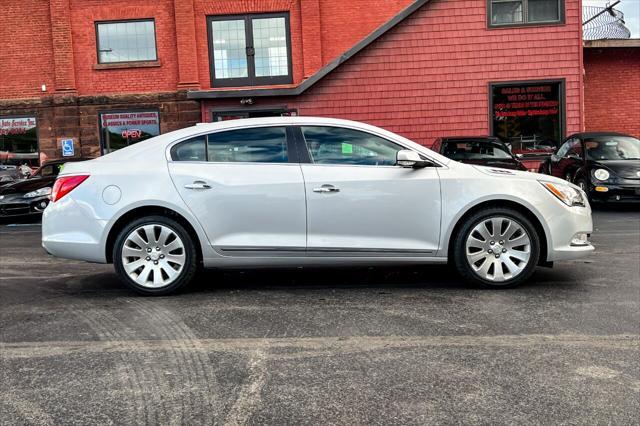 used 2015 Buick LaCrosse car, priced at $24,995