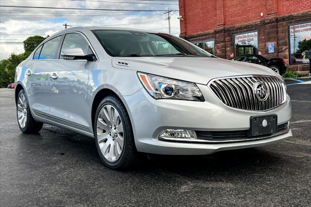 used 2015 Buick LaCrosse car, priced at $24,995