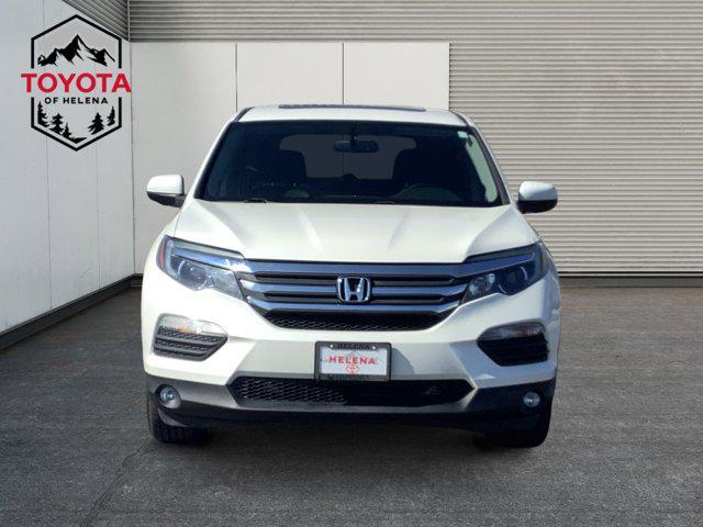 used 2018 Honda Pilot car, priced at $24,973