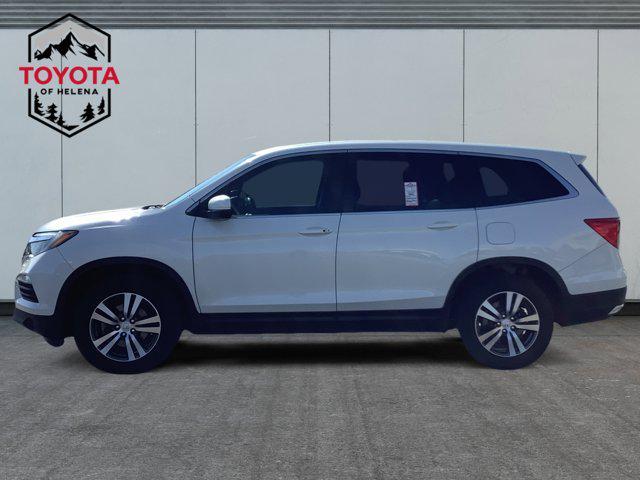 used 2018 Honda Pilot car, priced at $24,973