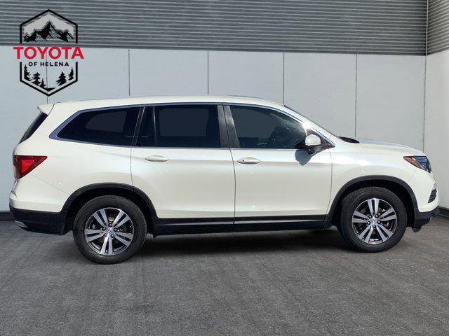 used 2018 Honda Pilot car, priced at $24,973